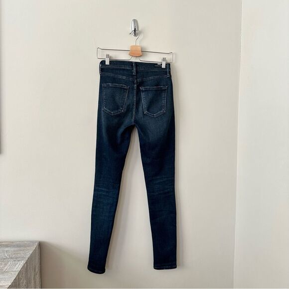 Citizens Of Humanity - Rocket High Rise Skinny Tainted Love - Picture 3 of 12